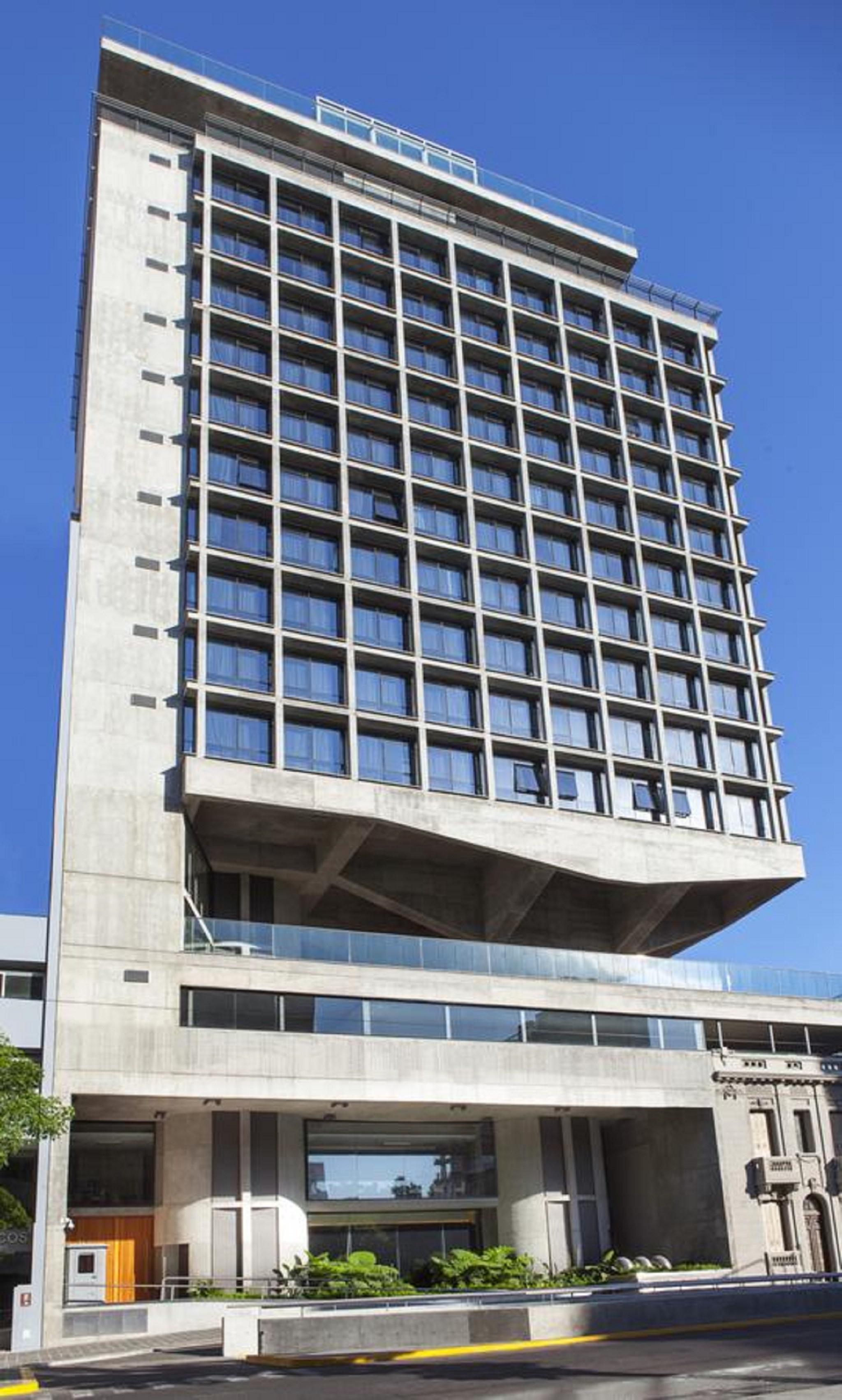 Grand Brizo La Plata Hotel Exterior foto
